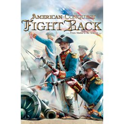 American Conquest: Fight Back (PC - Steam Key)