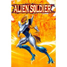 Alien Soldier (PC - Steam Key)