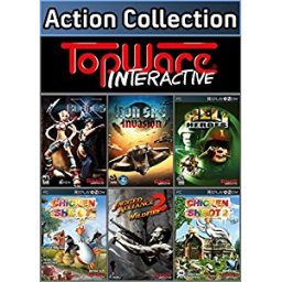 TopWare Action (Collection) (PC - Steam Key)