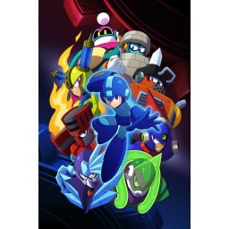 Mega Man 11 (PC - Steam Key)