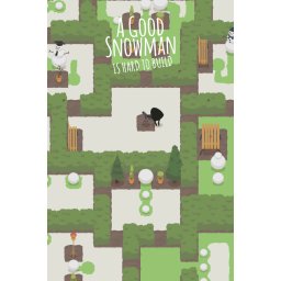A Good Snowman Is Hard To Build (PC - Steam Key)