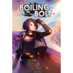 Boiling Bolt (PC - Steam Key)