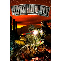 RoBoRumble (PC - Steam Key)