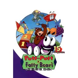 Putt-Putt and Fatty Bear's Activity Pack Steam (PC - Steam Key)