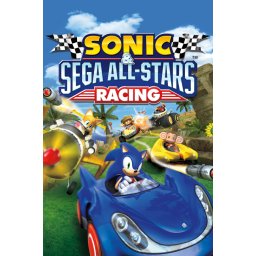 Sonic and All-Stars Racing Transformed Collection (PC - Steam Key)