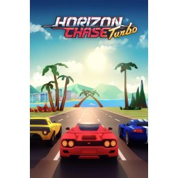 Horizon Chase Turbo (PC - Steam Key)