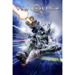 Vanquish (PC - Steam Key)