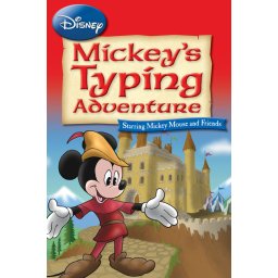 Disney Mickeys Typing Adventure (PC - Steam Key)