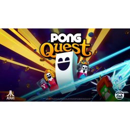 PONG Quest (PC - Steam Key)