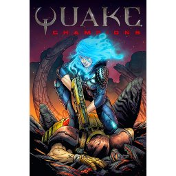 Quake Champions + Bonus Pack (PC - Steam Key)