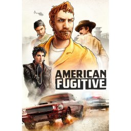 American Fugitive (PC - Steam Key)