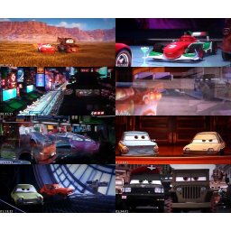 Disney Pixar Cars 2 cut (PC - Steam Key)