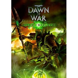 Warhammer 40,000: Dawn of War - Dark Crusade (PC - Steam Key)
