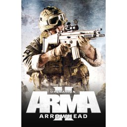 Arma 2: Operation Arrowhead (PC - Steam Key)