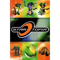 Startopia (PC - Steam Key)