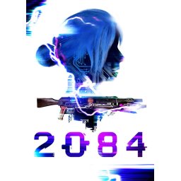 2084 Steam Key GLOBAL (PC - Steam Key)