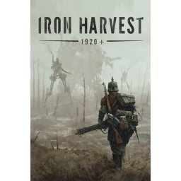 Iron Harvest (Deluxe Edition) (EU) (PC - Steam Key)