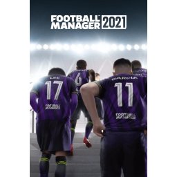 Football Manager 2021 (EU) (PC - Steam Key)