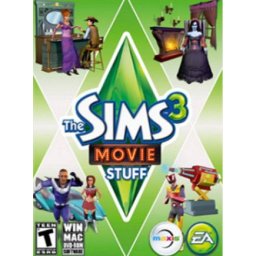 The Sims 3: Movie Stuff (PC - EA App Key)