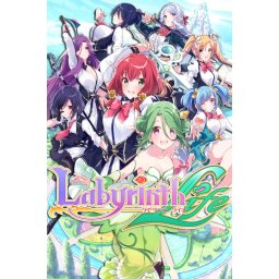 Omega Labyrinth Life (PC - Steam Key)
