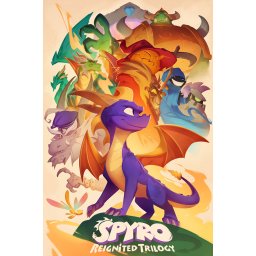 Spyro Reignited Trilogy (EU) (PC - Steam Key)