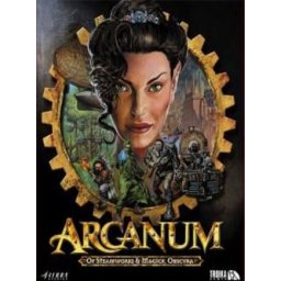 Arcanum: Of works and Magick Obscura (PC - Steam Key)