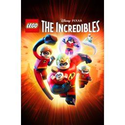 LEGO: The Incredibles (PC - Steam Key)