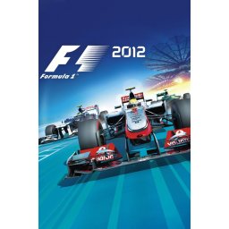 F1 2012 (EU) (PC - Steam Key)
