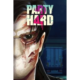 Party Hard 2 (EU) (PC - Steam Key)