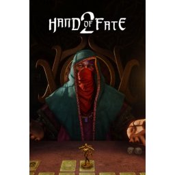 Hand of Fate 2 PC (PC - Steam Key)