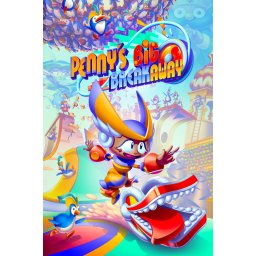 Penny's Big Breakaway (PC - Steam Key)