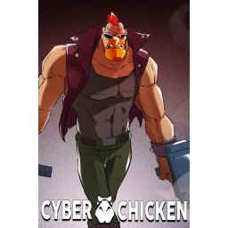 Cyber Chicken (PC - Steam Key)