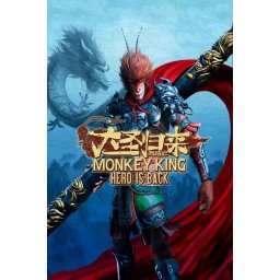Monkey King: Hero Is Back (PC - Steam Key)