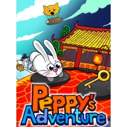 Peppy's Adventure (PC - Steam Key)