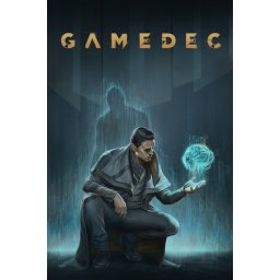 Gamedec (EU) (PC - Steam Key)
