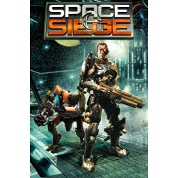 Space Siege (PC - Steam Key)