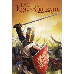 The Kings' Crusade (PC - Steam Key)