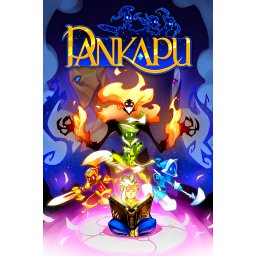 Pankapu - Episodes 1 & 2 (PC - Steam Key)