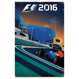 F1 2016 (PC - Steam Key)