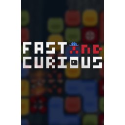 Fast and Curious (PC - Steam Key)