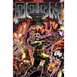 Doom 2 (PC - Steam Key)