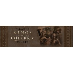 Paradox Kings and Queens Bundle (PC - Steam Key)