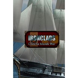 Ironclads: Chincha Islands War 1866 (PC - Steam Key)