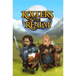 Rollers of the Realm (PC - Steam Key)