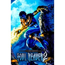 Legacy of Kain: Soul Reaver 2 (PC - Steam Key)