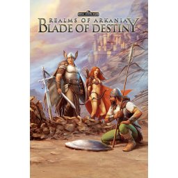 Realms of Arkania Trilogy Classic Bundle (PC - Steam Key)