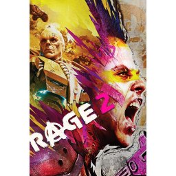 RAGE 2 | Deluxe Edition (PC - Steam Key)