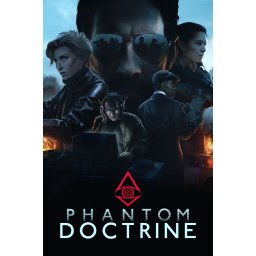 Phantom Doctrine (EU) (PC - Steam Key)