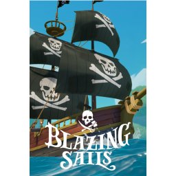 Blazing Sails (PC - Steam Key)