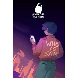A Normal Lost Phone (PC - Steam Key)